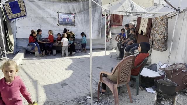 غزہ کی جنگ کا ایک المناک پہلو: پانچ شہید بیٹوں کے بعد چھتیس یتیم بچوں کی داستان